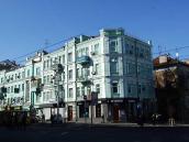 Житловий будинок (№ 86 / Димитрова, 9)