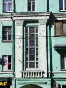 Вікно сходової клітки