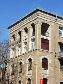 Фрагмент бічного фасаду