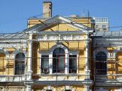 Центральна частина 2-го поверху