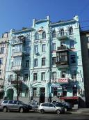 2012 р. Головний фасад