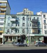 2012 р. Головний фасад