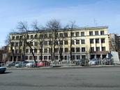 2012 р. Головний фасад