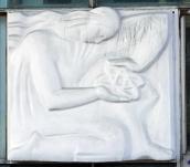 Барельєф «Ядерні дослідження»