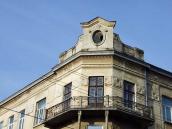 2012 р. Наріжний фронтон