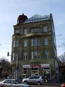 2012 р. Фасад по вул. Личаківській