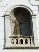 Ніша з постаттю св. Антонія