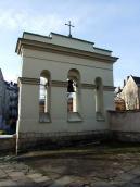 2012 р. Дзвіниця. Вигляд з позиції С1