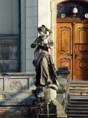 Скульптура «Непорочне зачаття»