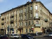 Житловий будинок (№ 1)