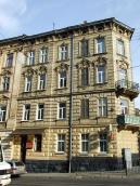 2012 р. Фасад по вул. Личаківській