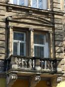 Балкон 2-го поверху