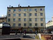 2012 р. Фасад по Митний площі