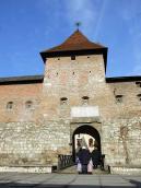 2012 р. Глинянська брама. Вигляд з…