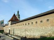 Оборонні споруди