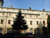 Центральна частина