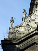 Фрагмент фронтону