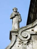 Права постать святого