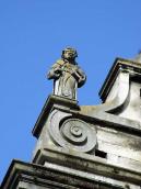 Ліва постать святого