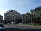 Готель «Жорж» (№ 1) та будинок № 3