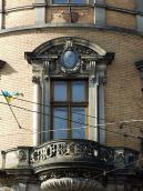 Балкон 2-го поверху