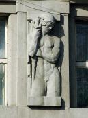 Скульптура 1 (2-й поверх)