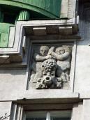 Рельєфна композиція 2 (6-й поверх)