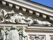 Права частина тимпану