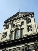 Вигляд зі сходу (головний фасад)