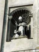 Скульптура святого (праве прясло,…