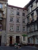 Будинок (пл. Яворського, № 2)