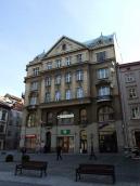 Будинок (пл. Яворського, № 1)