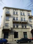 2012 р. Фасад по вул. Князя Романа