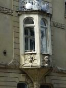 Сецесійний еркер