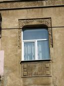 2012 р. Сецесійне вікно 3-го поверху