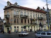 2012 р. Фасад по вул. Шота Руставелі