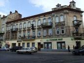 2012 р. Фасад по вул. І. Франка