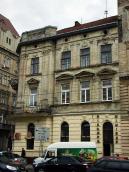 2012 р. Фасад по вул. І. Франка