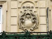 Рельєфна композиція 3-го поверху