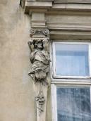 Ліва скульптурна консоль