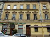 2012 р. Фасад по вул. Грушевського