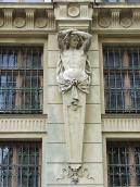 Консоль (півпостать юнака)