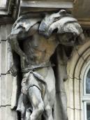 Ліва постать атланта