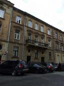 Житловий будинок (№ 18)