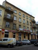 2012 р. Загальний вигляд з боку вул.…