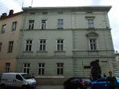 2012 р. Фасад по вул. Саксаганського