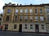 2012 р. Фасад по вул. Личаківській