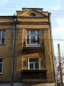 Фрагмент 2-3-го поверхів