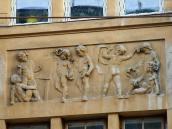 2012 р. Рельєфна композиція