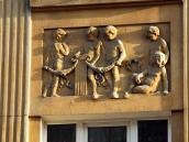 Рельєфна композиція 3